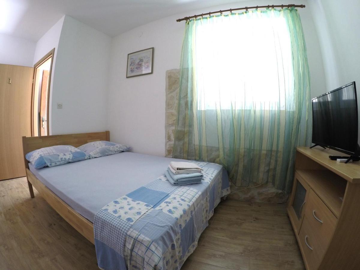 Peach Apartment'S Repic Bibinje Buitenkant foto