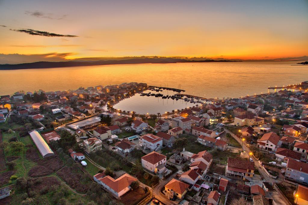 Peach Apartment'S Repic Bibinje Buitenkant foto